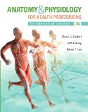 Anatomy & Physiology for Health Professions:  cover art