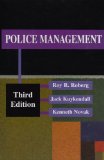Police Management  cover art