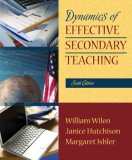 Dynamics of Effective Secondary Teaching  cover art