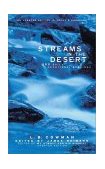 Streams in the Desertï¿½ 366 Daily Devotional Readings 1999 9780310230113 Front Cover