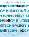 Introduction to Biotechnology  cover art