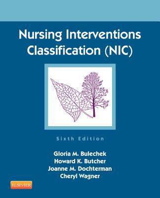 Nursing Interventions Classification (NIC)  cover art