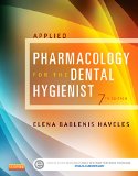 Applied Pharmacology for the Dental Hygienist  cover art