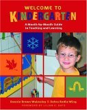 Welcome to Kindergarten A Month-By-Month Guide to Teaching and Learning cover art