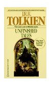 Unfinished Tales  cover art