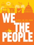 We the People An Introduction to American Politics cover art
