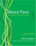 About Face 3 The Essentials of Interaction Design 3rd 9780470084113 Front Cover