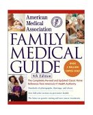 American Medical Association Family Medical Guide 4th 2004 Revised  9780471269113 Front Cover