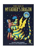 Three Tales of My Father's Dragon 50th 9780679889113 Front Cover