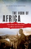 Horn of Africa: Intra-State and Inter-State Conflicts and Security 2013 9780745333113 Front Cover