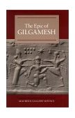 Epic of Gilgamesh  cover art