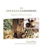 Spiaggia Cookbook 2004 La Cucina Italiana Eleganza  9780811845113 Front Cover