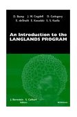 Introduction to the Langlands Program  9780817632113 Front Cover