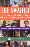 Swahili Idiom and Identity of an African People cover art