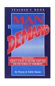 Man in Demand 1975 9780890815113 Front Cover