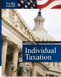 Individual Taxation 2013 7th 2012 9781133496113 Front Cover