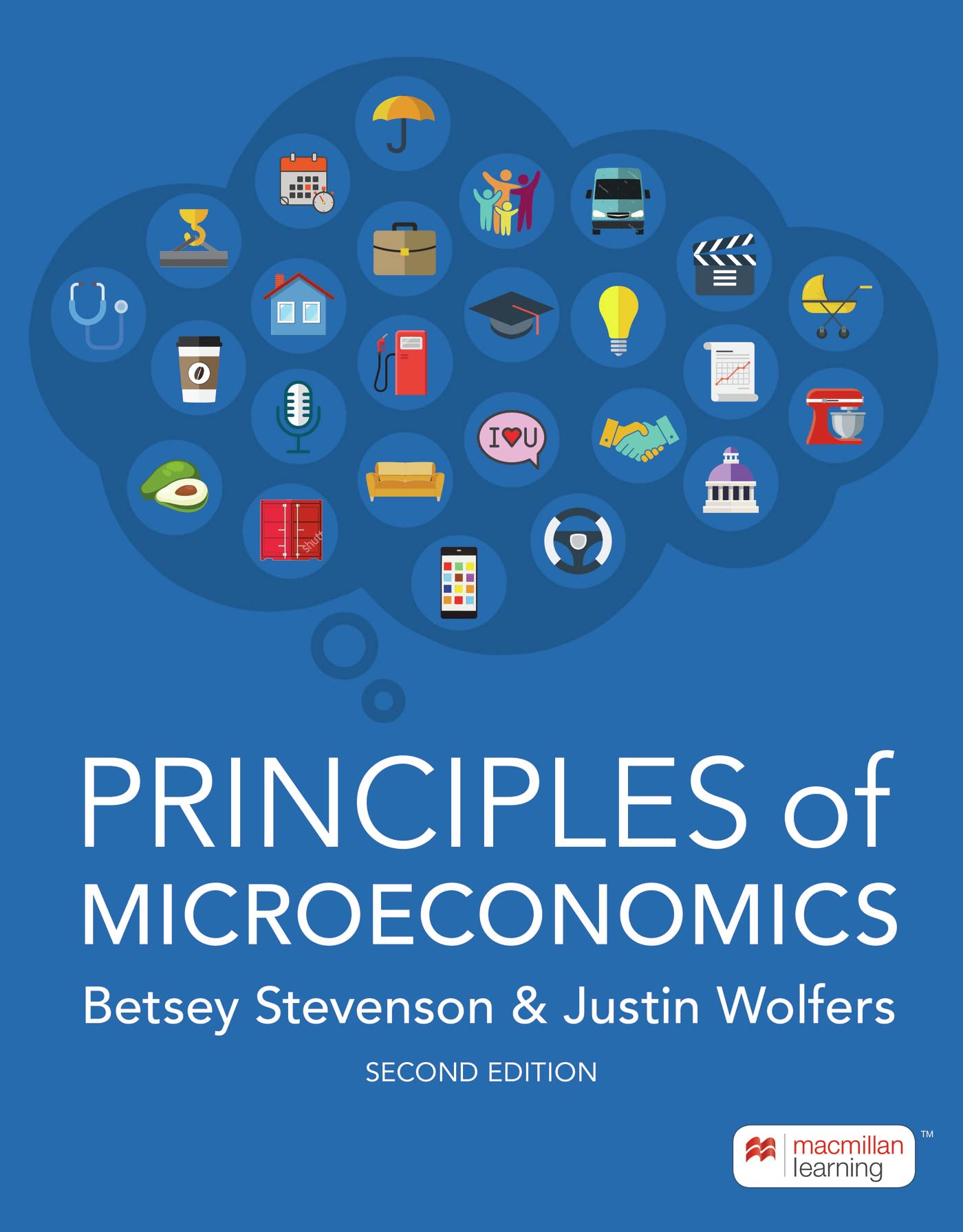 Loose-Leaf Version for Principles of Microeconomics 2nd 9781319434113 Front Cover
