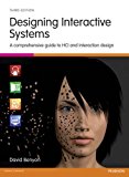     DESIGNING INTERACTIVE SYSTEMS       cover art