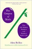 Grapes of Math How Life Reflects Numbers and Numbers Reflect Life  9781451640113 Front Cover