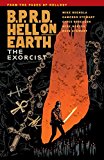 BPRD Hell on Earth Volume 14 Exorcist  9781506700113 Front Cover