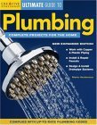 Ultimate Guide to Plumbing Complete Projects for the Home 2006 9781580113113 Front Cover