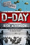 D-Day The Invasion of Normandy, 1944 [the Young Readers Adaptation] cover art