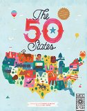 50 States Explore the U. S. A. with 50 Fact-Filled Maps!  9781847807113 Front Cover