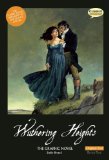 Wuthering Heights the Graphic Novel - Original Text  cover art