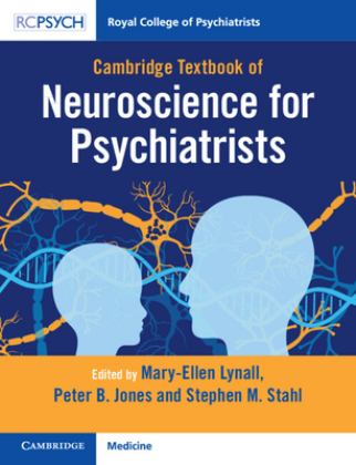 Cambridge Textbook of Neuroscience for Psychiatrists  9781911623113 Front Cover