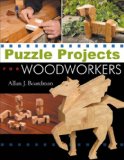 Puzzle Projects for Woodworkers 2008 9781933502113 Front Cover