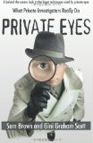 Private Eyes What Private Investigators Really Do 2011 9784871874113 Front Cover