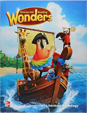 Reading Wonders Literature Anthology Volume 4 Grade 1  9780021195114 Front Cover