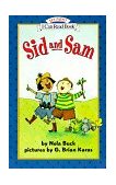 Sid and Sam  9780064442114 Front Cover