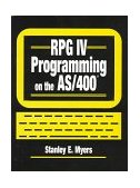 RPG IV Programming on the AS/400  cover art