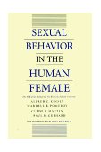 Sexual Behavior in the Human Female  9780253334114 Front Cover