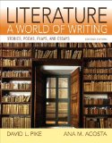 Literature A World of Writing cover art