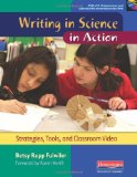 Writing in Science in Action Strategies, Tools, and Classroom Video cover art