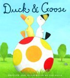 Duck and Goose  9780375836114 Front Cover