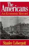 Americans an Economic Record  cover art