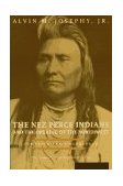 Nez Perce Indians and the Opening of the Northwest  cover art