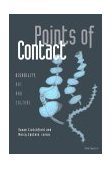 Points of Contact Disability, Art, and Culture cover art