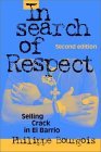 In Search of Respect Selling Crack in el Barrio cover art