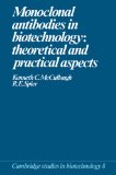 Monoclonal Antibodies in Biotechnology Theoretical and Practical Aspects 2009 9780521103114 Front Cover