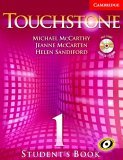 Touchstone Level 1 2004 9780521666114 Front Cover
