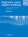 Improve Your Sight-Reading! Piano, Level 1 A Progressive, Interactive Approach to Sight-Reading  9780571533114 Front Cover