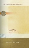 Calvin Institutes of the Christian Religion  9780664239114 Front Cover