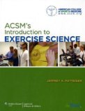 ACSM's Introduction to Exercise Science  9780781778114 Front Cover