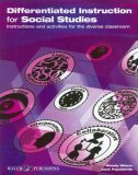 Differentiated Instruction for Social Studies Instructions and Activities for the Diverse Classroom cover art