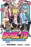 Boruto: Naruto Next Generations, Vol. 1  9781421592114 Front Cover