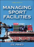 Managing Sport Facilities:  cover art